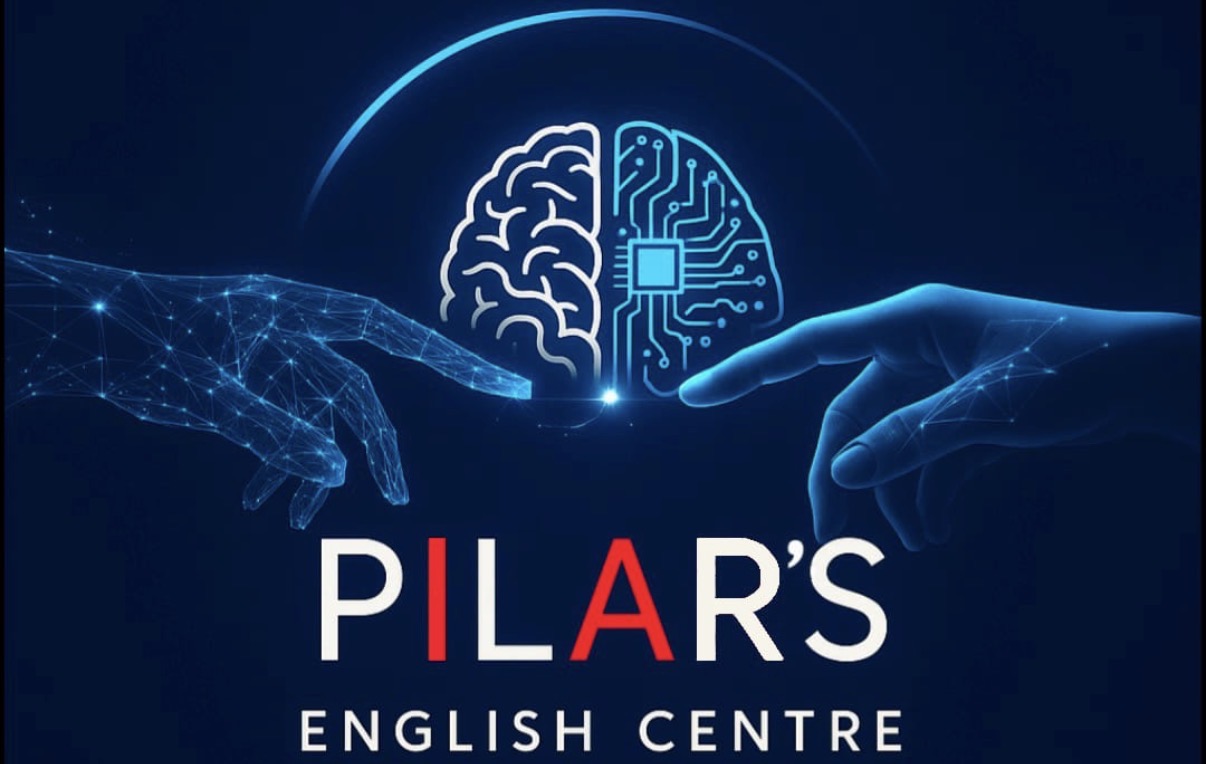 Pilar’s English Centre online con apoyo de IA